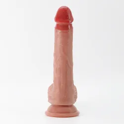 Dildo Realistico Anale e Vaginale 22 cm