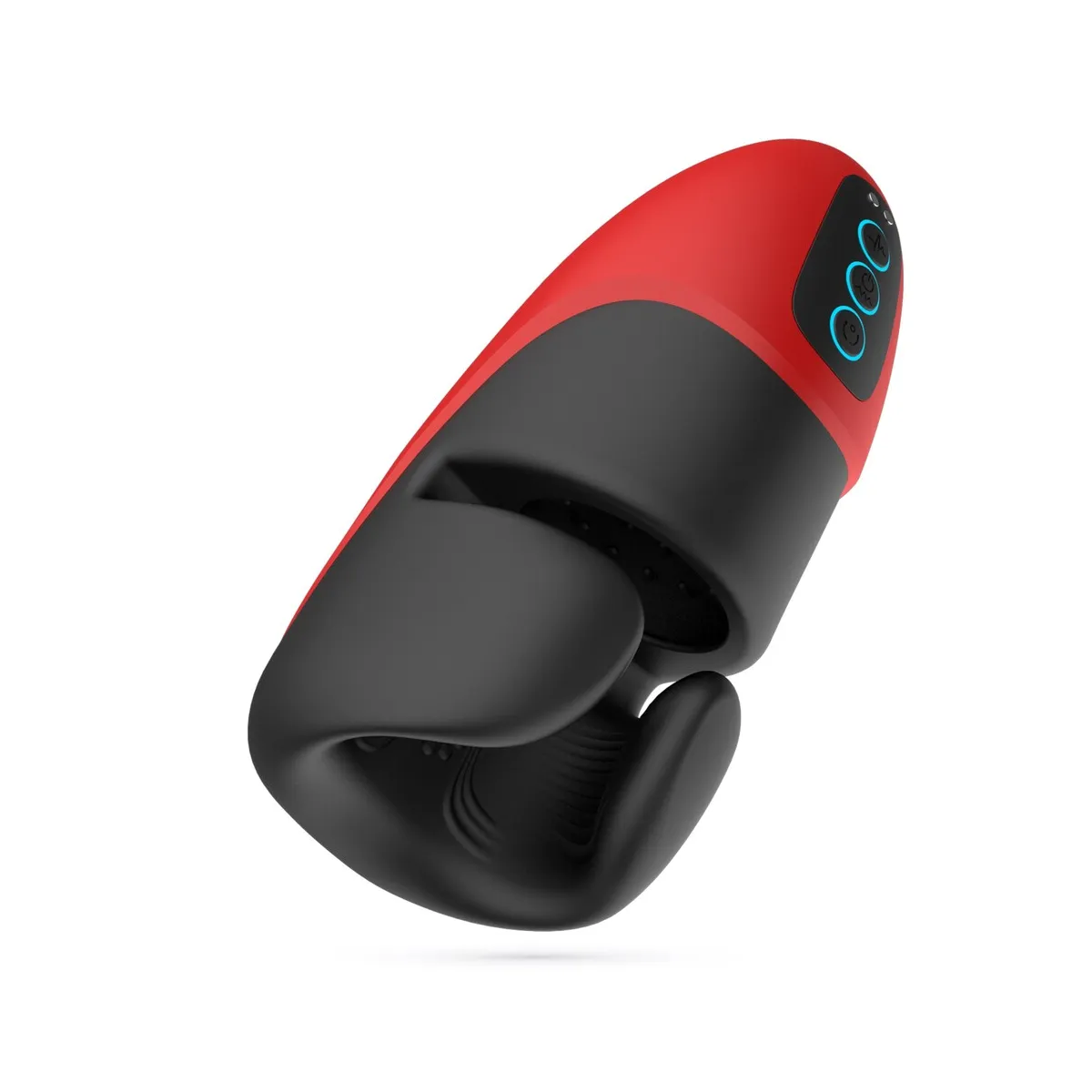 Masturbatore per uomo Automatico 16,5 cm