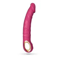 Vibratore Realistico presa ad anello 22,5 cm