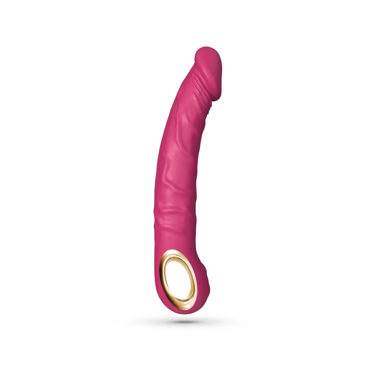 Vibratore Realistico presa ad anello 22,5 cm