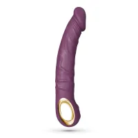 Vibratore Realistico presa ad anello 22,5 cm