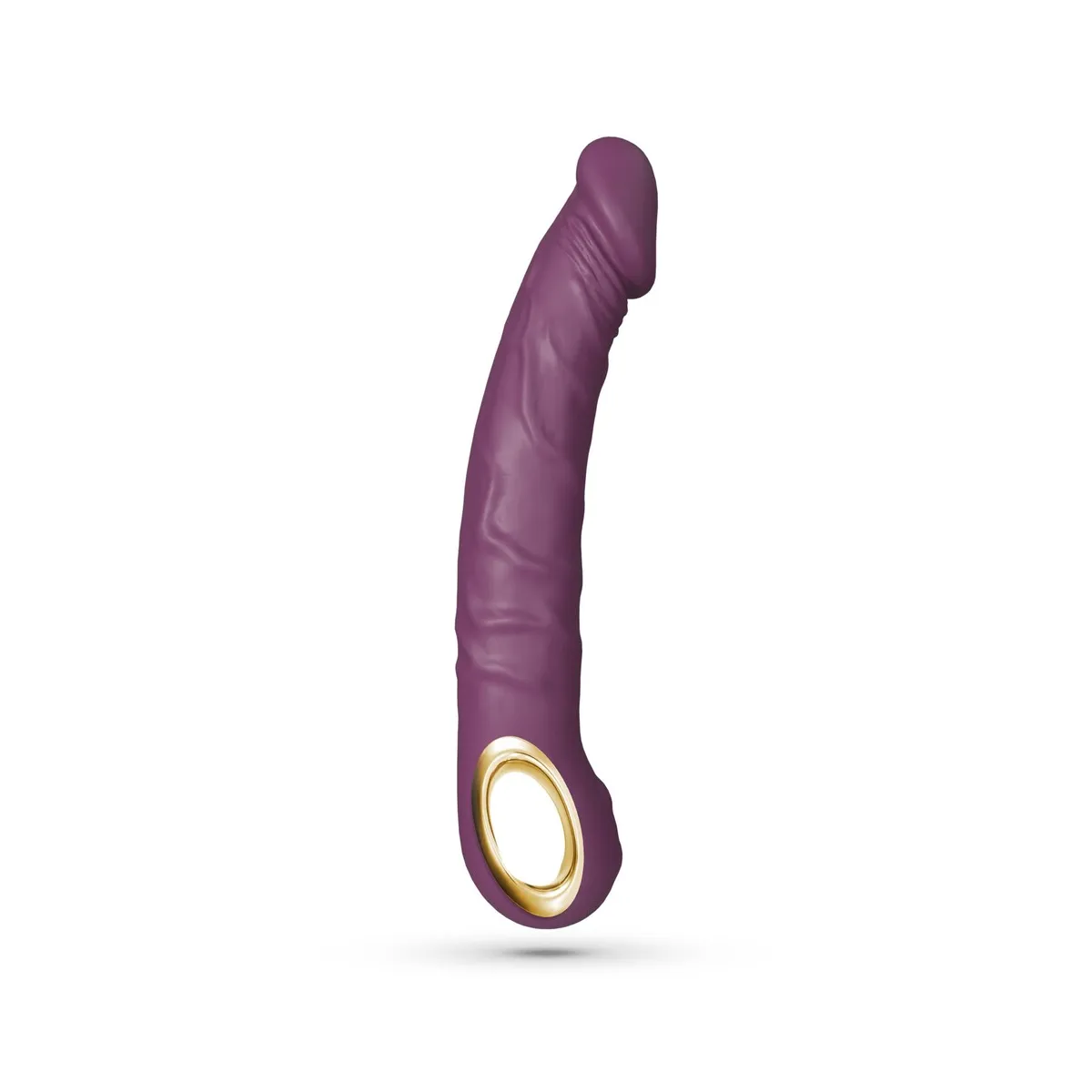 Vibratore Realistico presa ad anello 22,5 cm