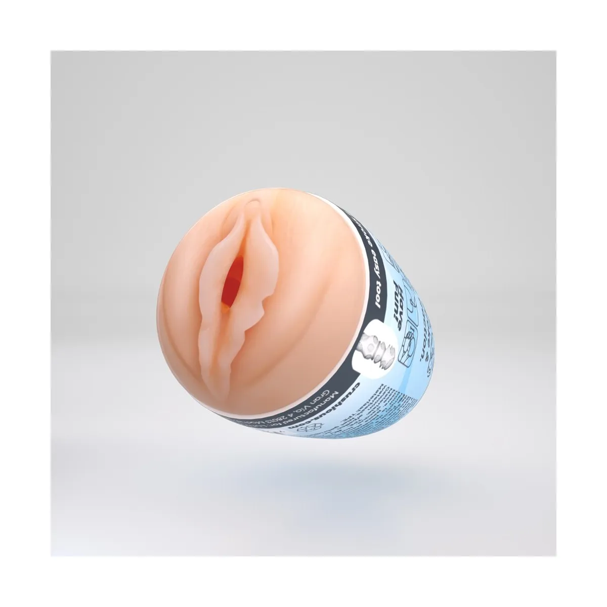 Masturbatore per uomo Egg vagina Mod.03