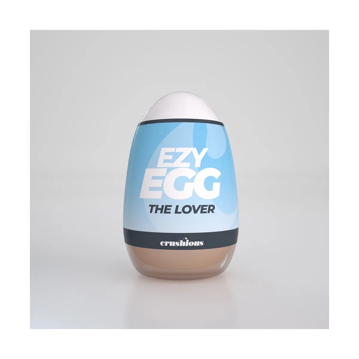 Masturbatore per uomo Egg vagina Mod.03