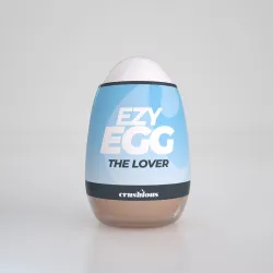Masturbatore per uomo Egg vagina Mod.03