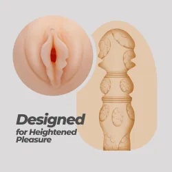 Masturbatore per uomo Egg vagina Mod.03