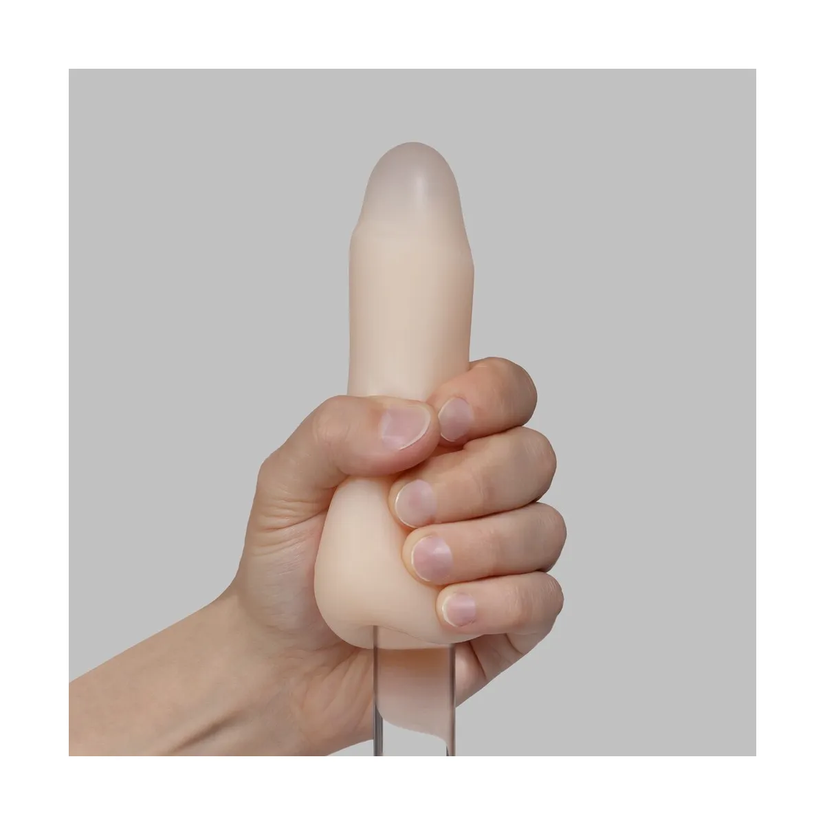 Masturbatore per uomo Egg vagina Mod.03