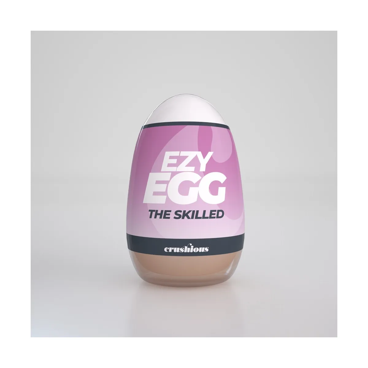 Masturbatore per uomo Egg vagina Mod.02