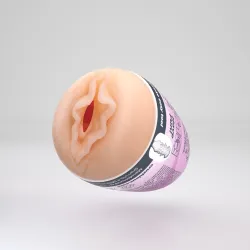 Masturbatore per uomo Egg vagina Mod.02