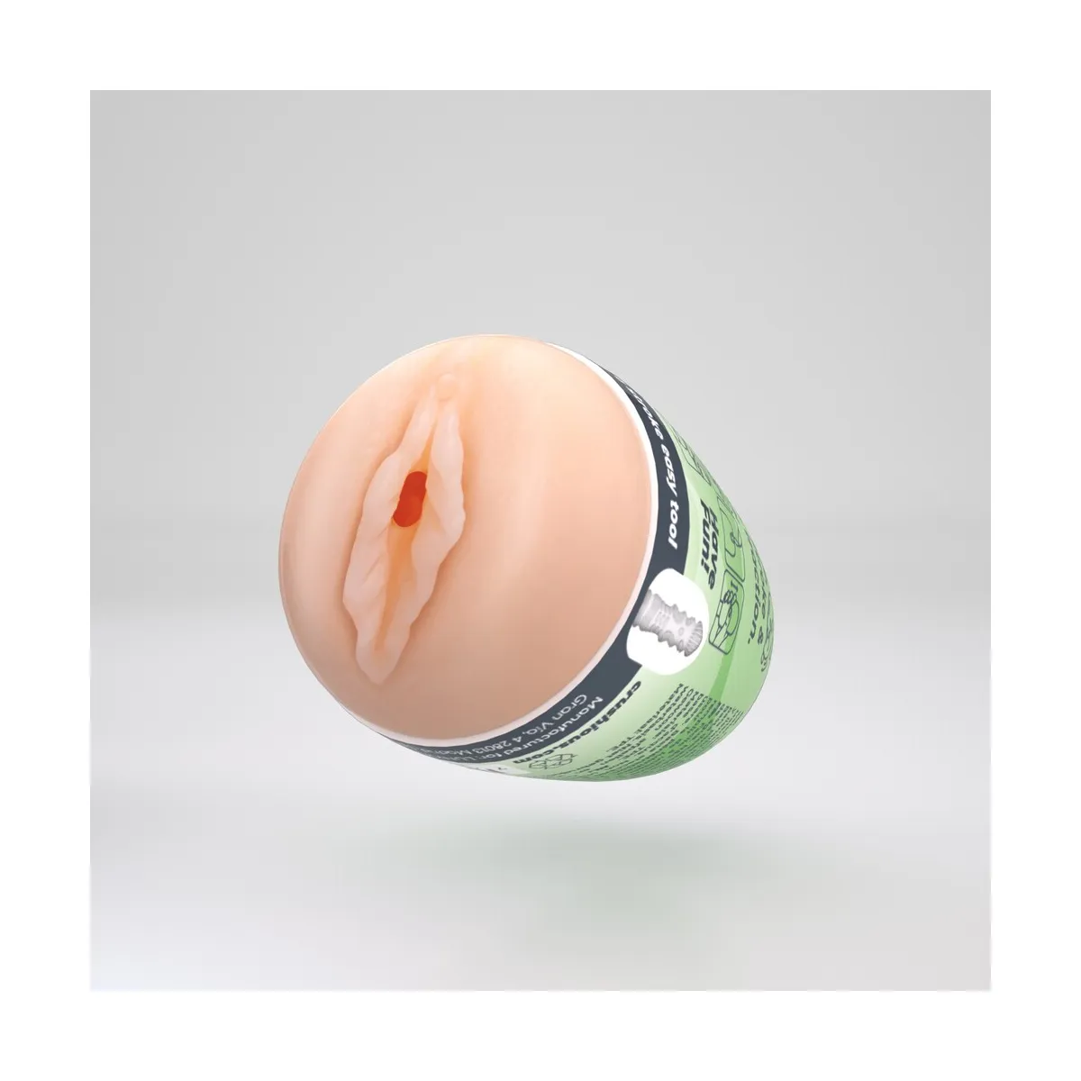 Masturbatore per uomo Egg vagina Mod.01