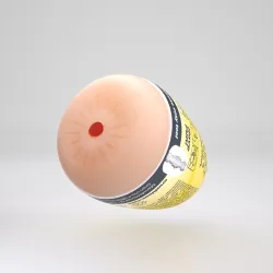 Masturbatore per uomo Egg forma di ano