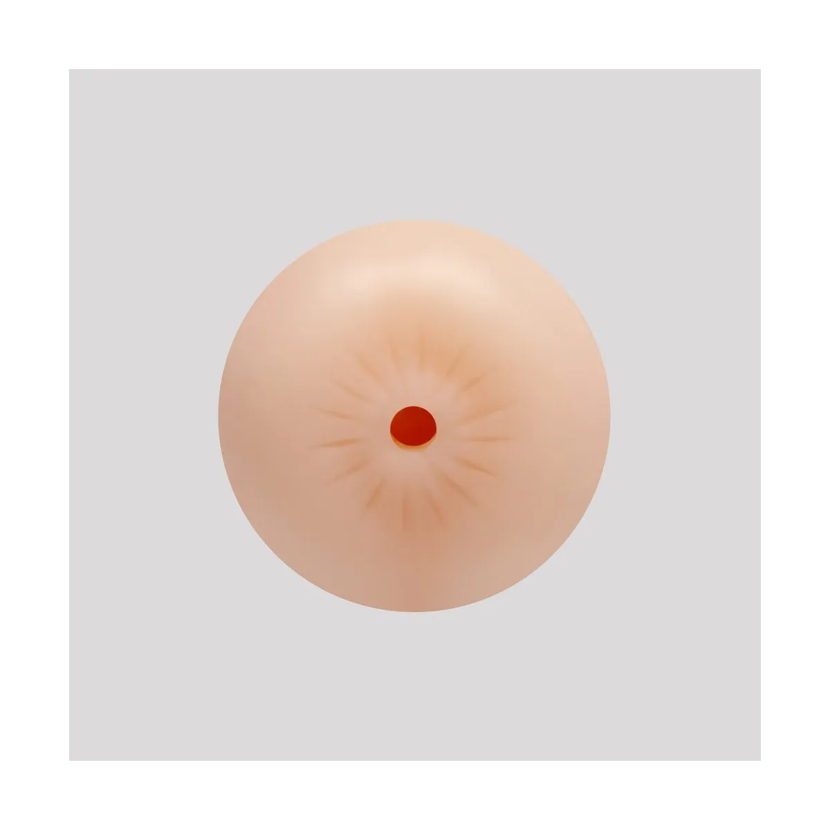 Masturbatore per uomo Egg forma di ano