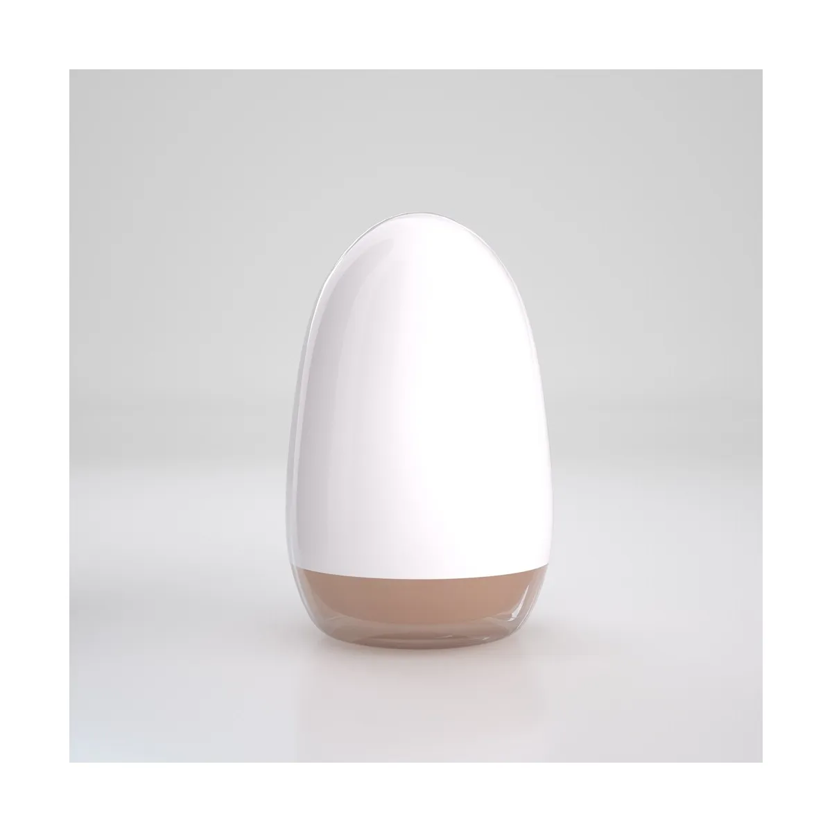 Masturbatore per uomo Egg forma di ano