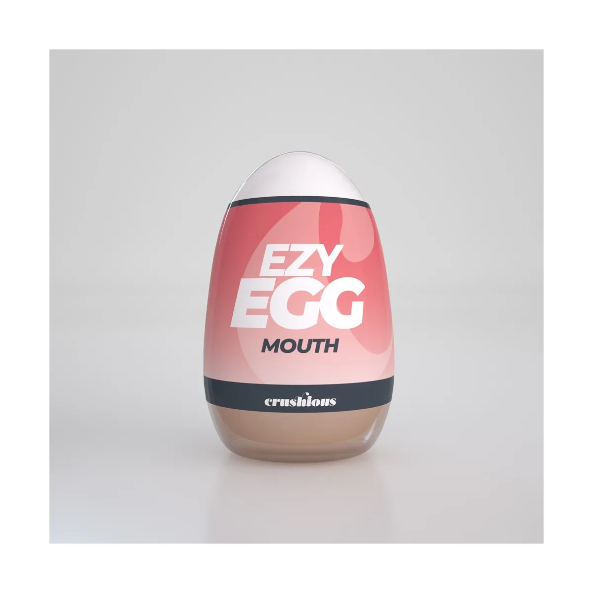 Masturbatore per uomo Egg a bocca