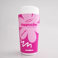 Masturbatore Uomo Sweet Kiss Bocca 16,5 cm