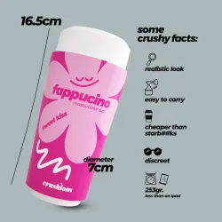 Masturbatore Uomo Sweet Kiss Bocca 16,5 cm