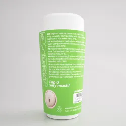 Masturbatore Uomo Creamy vagina 16,5 cm