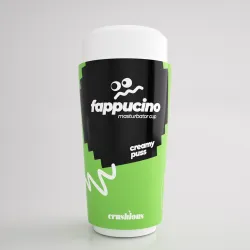 Masturbatore Uomo Creamy vagina 16,5 cm