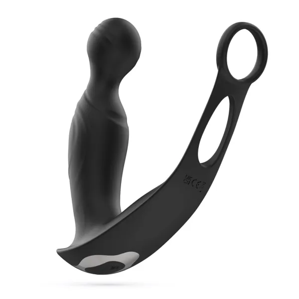Vibratore Prostata con telecomando 16 cm