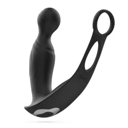 Vibratore Prostata con telecomando 16 cm
