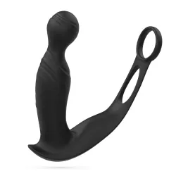 Vibratore Prostata con telecomando 16 cm