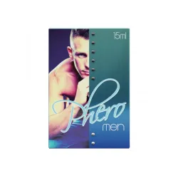 Profumo uomo Eau De Toilette feromoni 15 ml