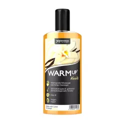 Olio massaggi Warmup alla vaniglia 150 ml