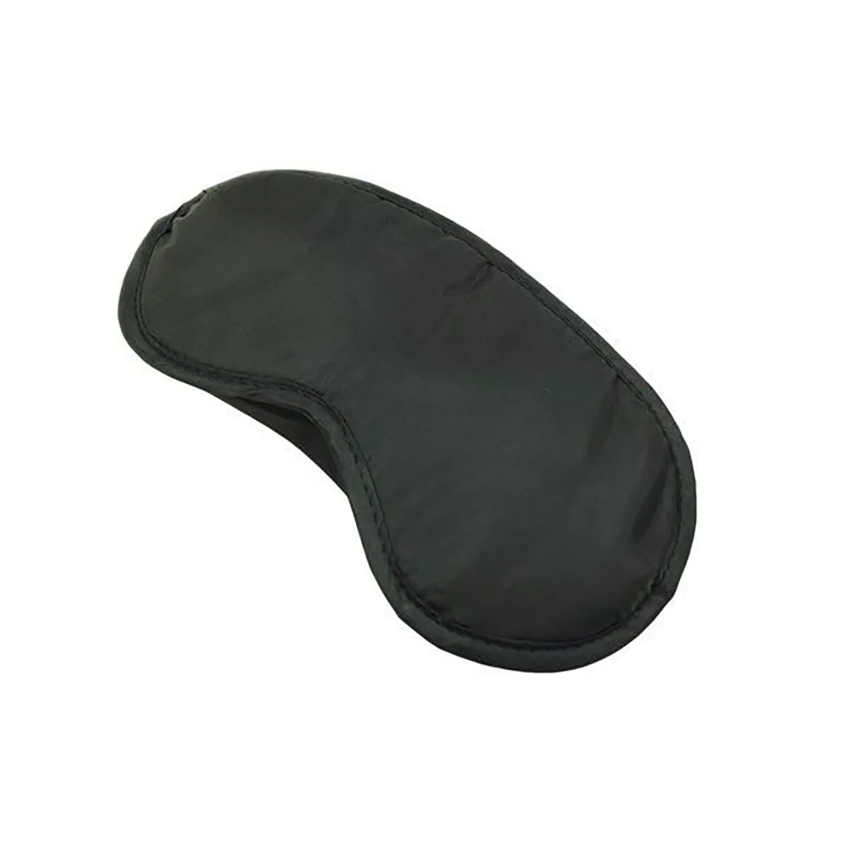 Maschera copriocchi nera love mask