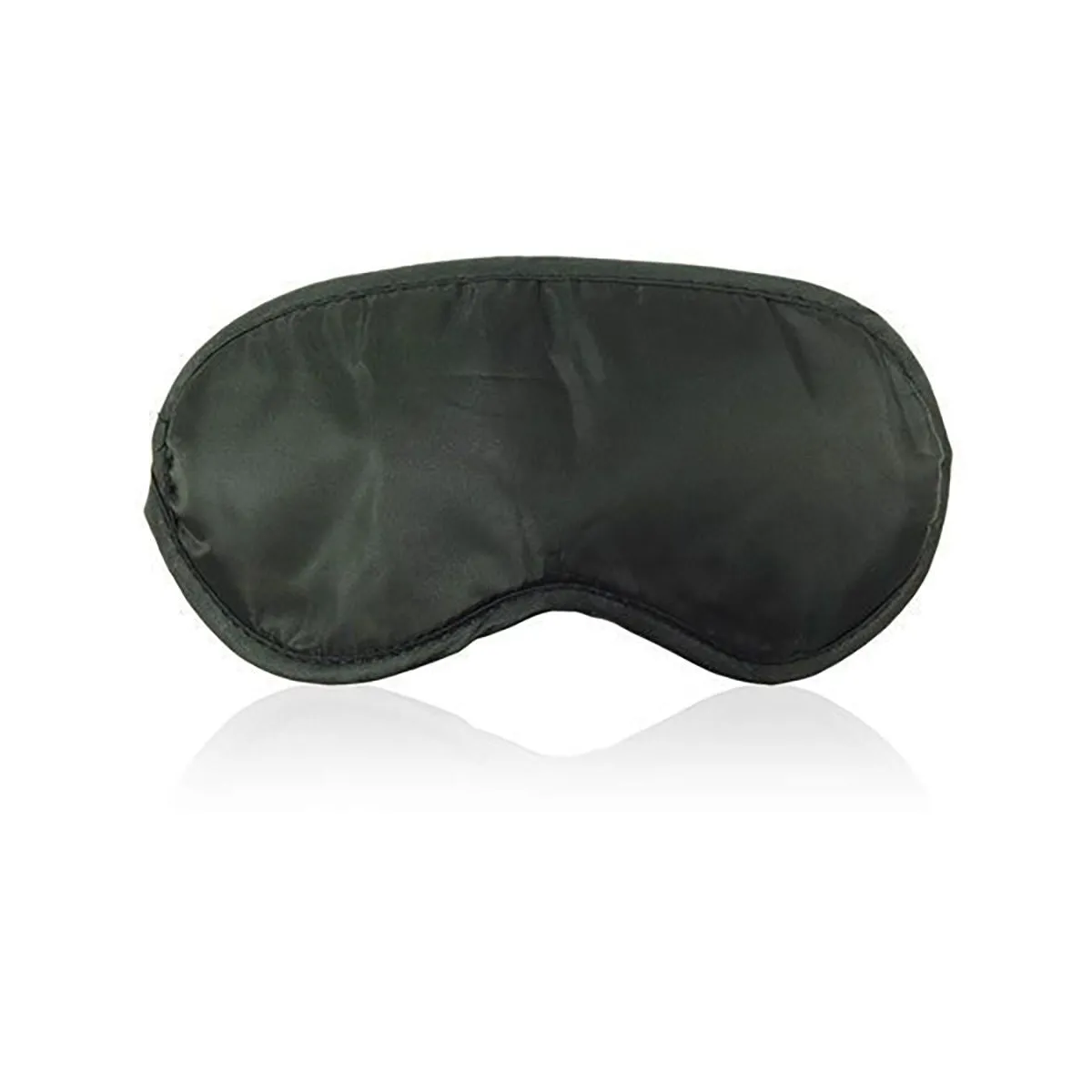 Maschera copriocchi nera love mask