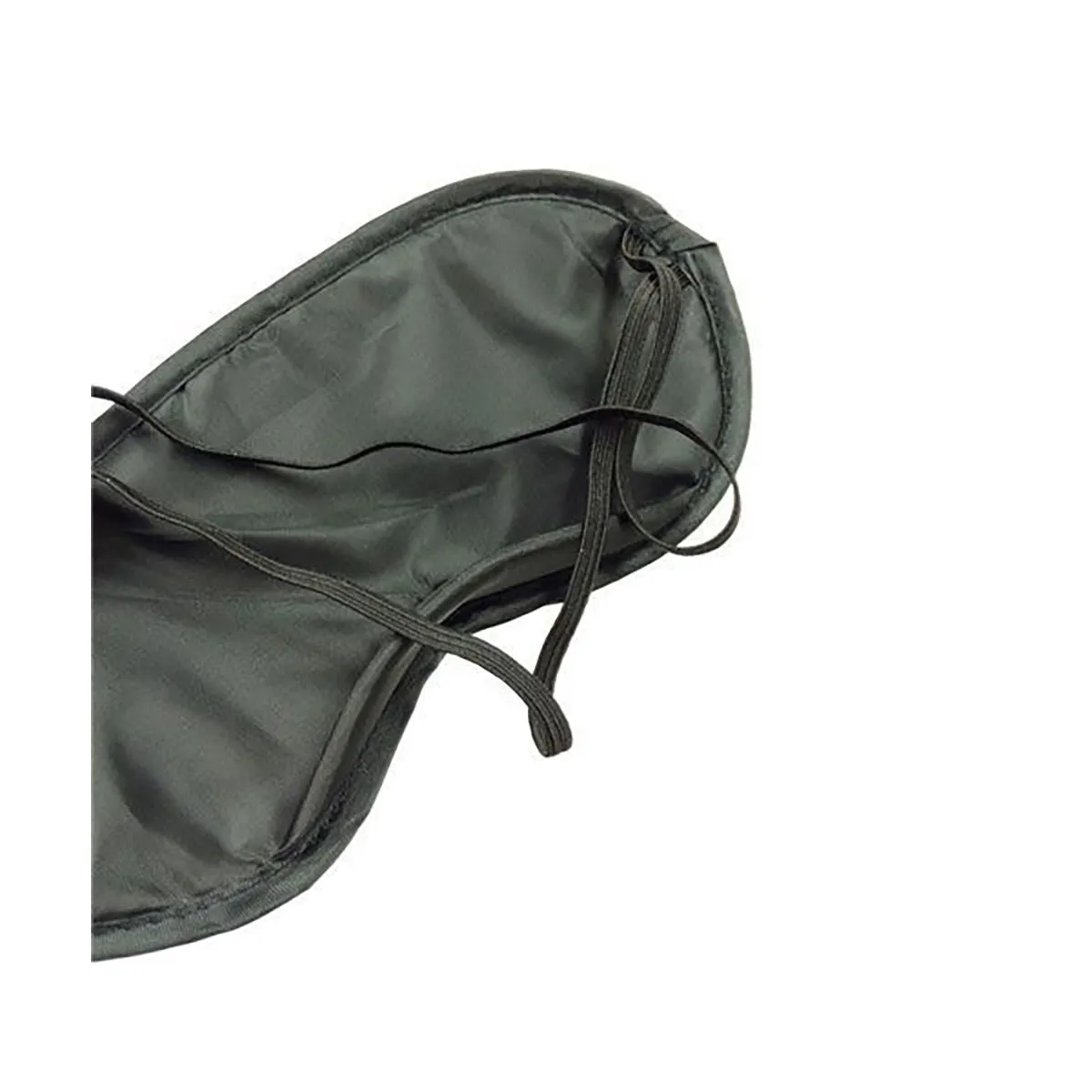 Maschera copriocchi nera love mask