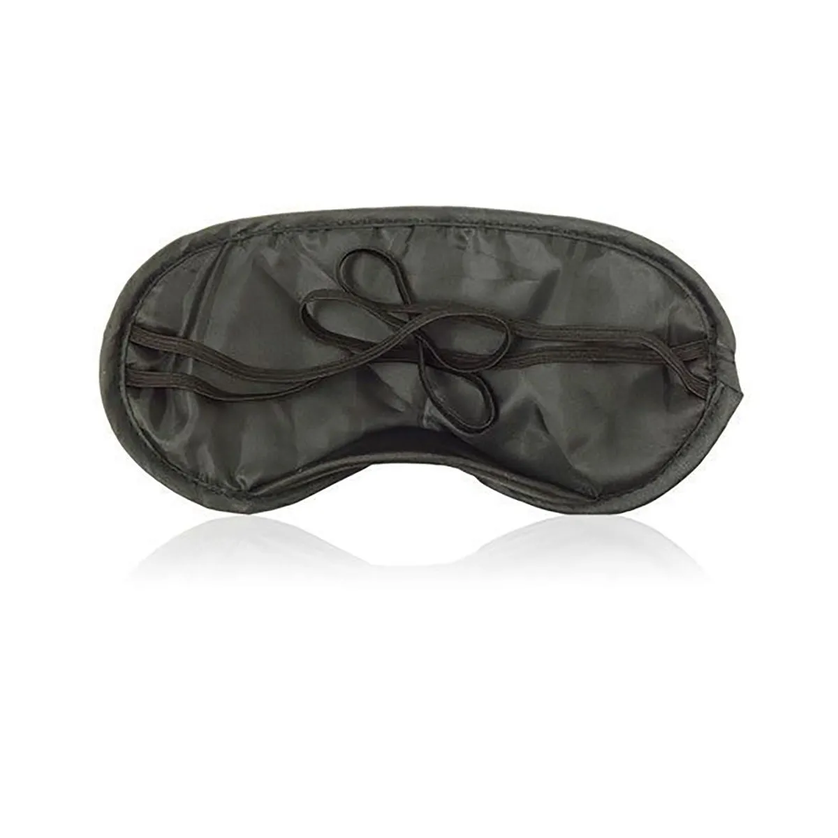 Maschera copriocchi nera love mask