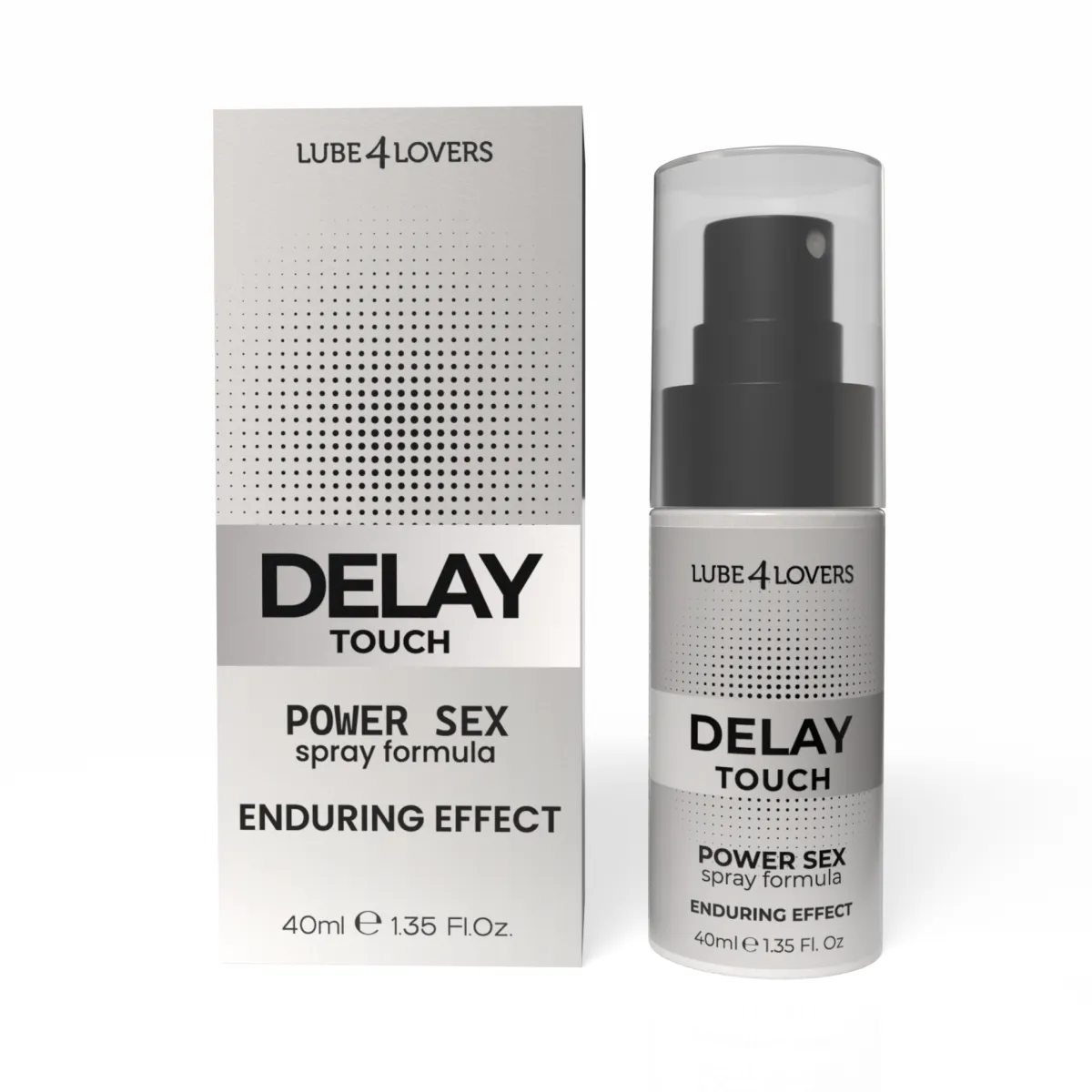 Spray Ritardante delay enduring effect 40 ml