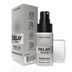 Spray Ritardante delay enduring effect 40 ml
