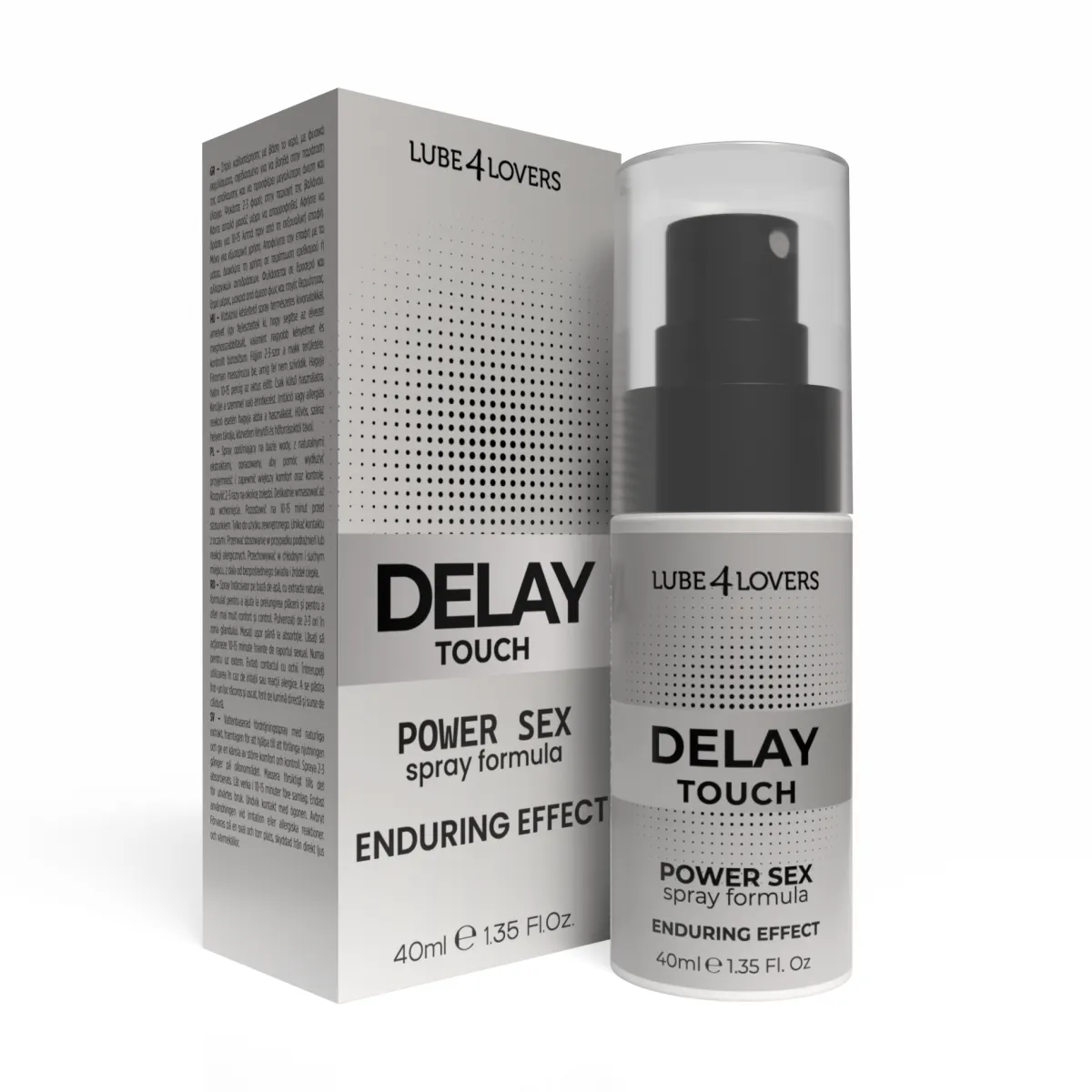 Spray Ritardante delay enduring effect 40 ml