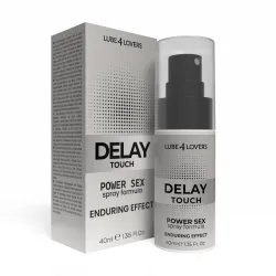 Spray Ritardante delay enduring effect 40 ml