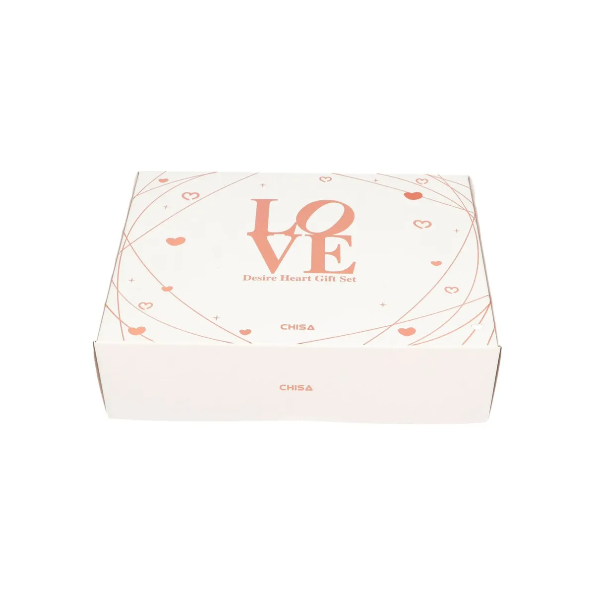 Kit regalo per coppia Heart Gift da 6 pz