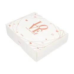 Kit regalo per coppia Heart Gift da 6 pz