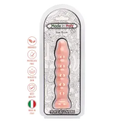 Dildo Anale graduato Felice 15 cm