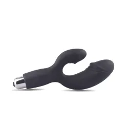 Vibratore realistico doppio vaginale punto G