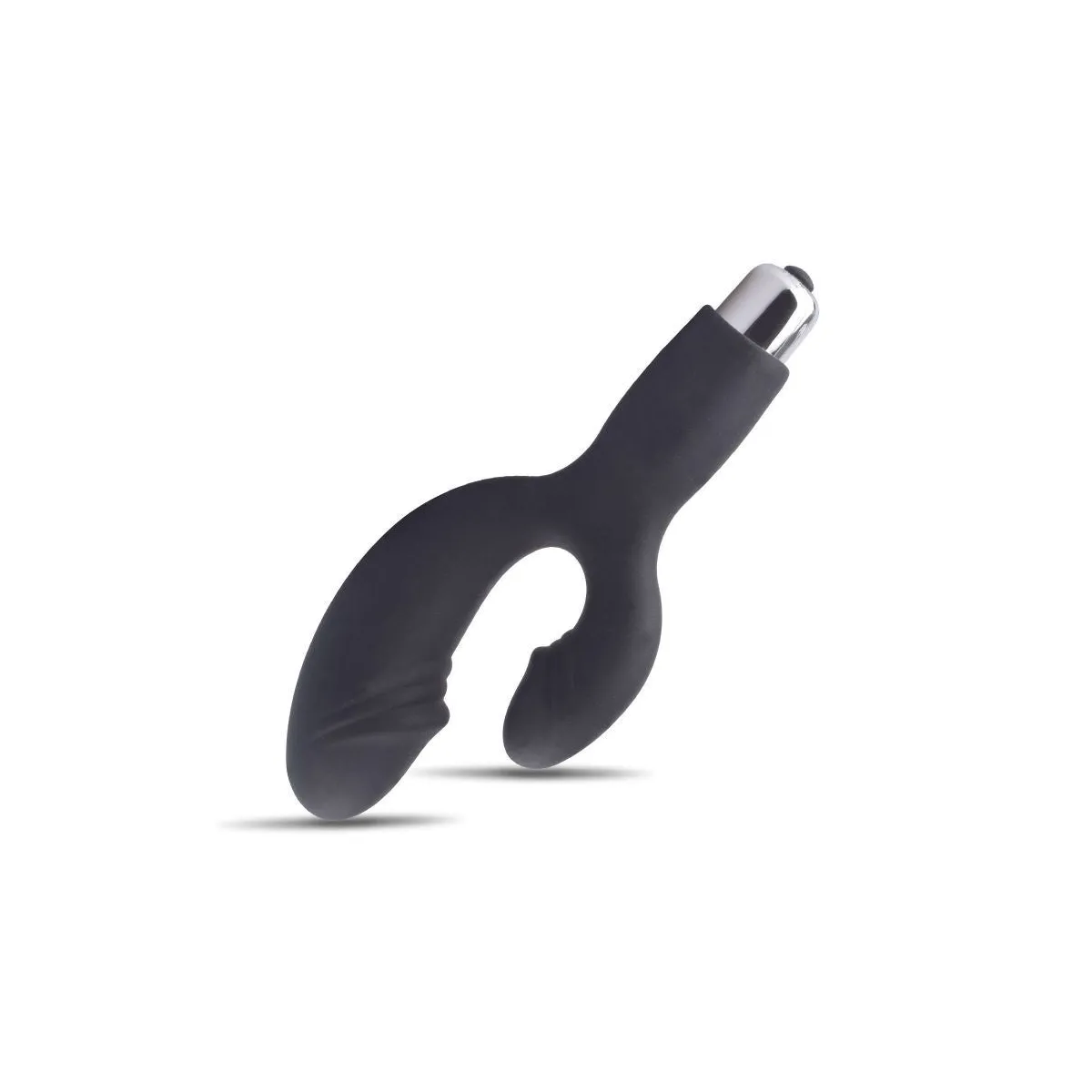 Vibratore realistico doppio vaginale punto G