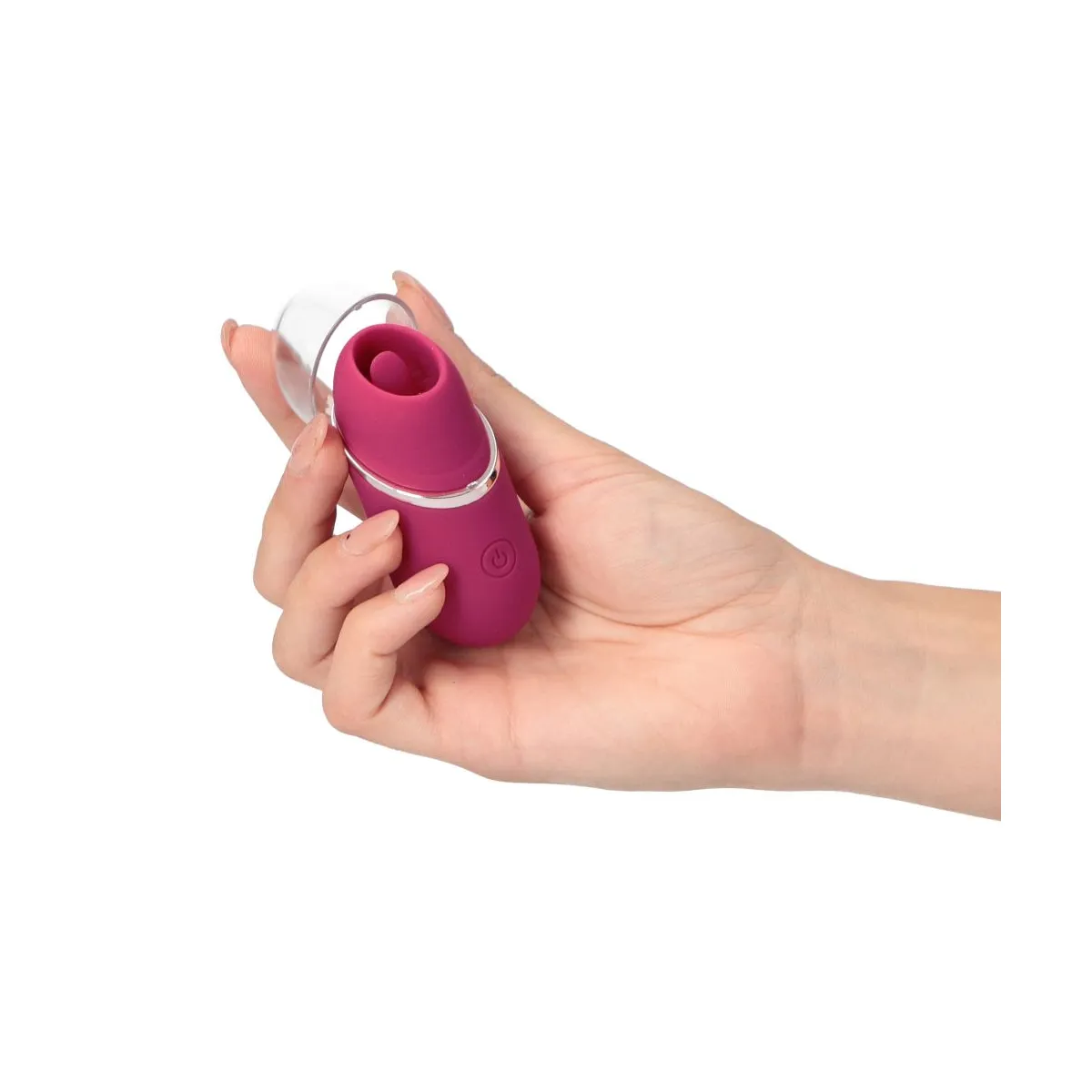 Succhia Clitoride con lingua stimolante