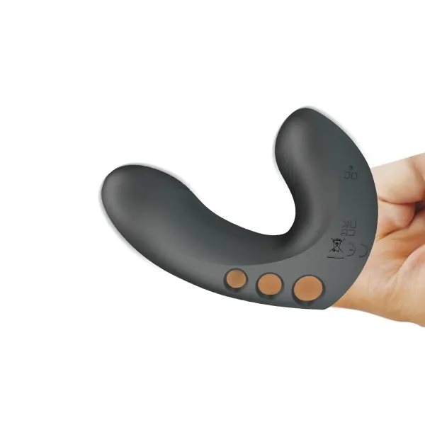Mini Vibratore da dito honey finger 9,6 cm