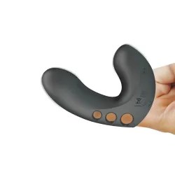 Mini Vibratore da dito honey finger 9,6 cm