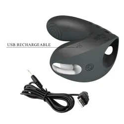 Mini Vibratore da dito honey finger 9,6 cm