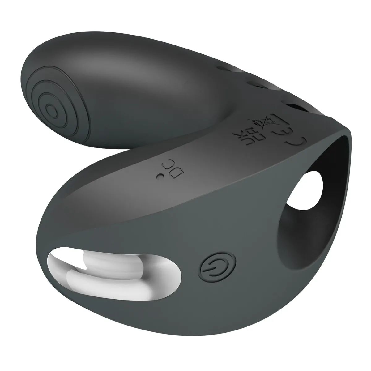 Mini Vibratore da dito honey finger 9,6 cm