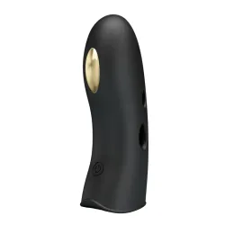 Vibratore da dito Shocky E-shock 10,5 cm