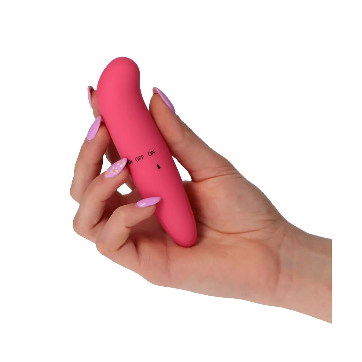 Vibratore punto G stimolatore 11 cm