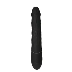 Vibratore Rabbit realistico in silicone 21 cm