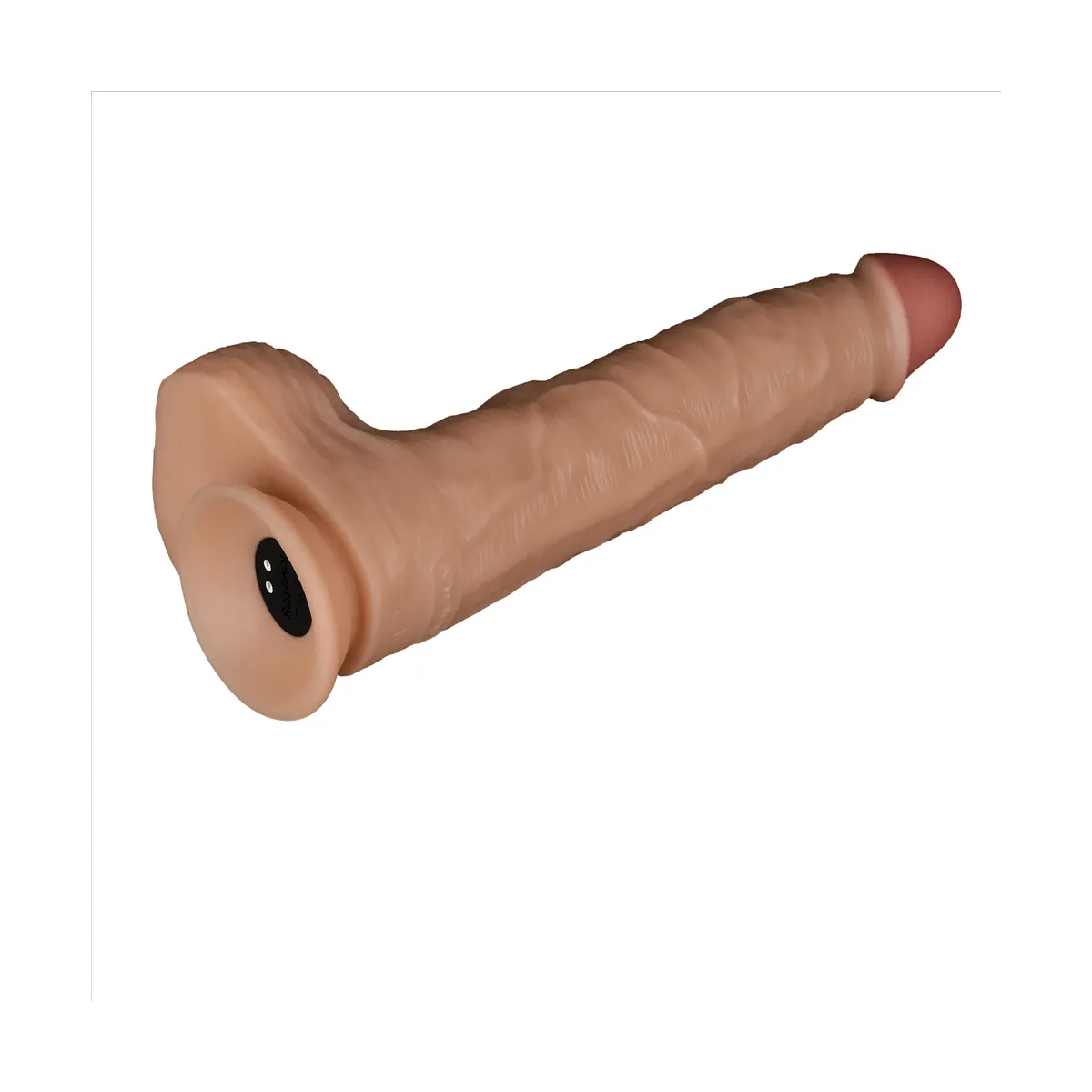 Vibratore dildo Maxi Realistico 28,3 cm