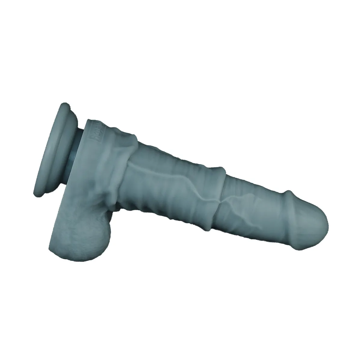 Vibratore Realistico skin a spinta 27,5 cm